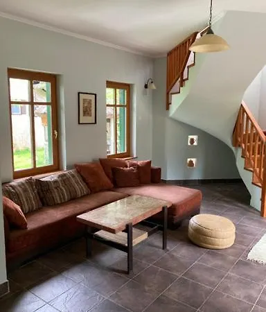 Vecsey Holiday home Zamardi