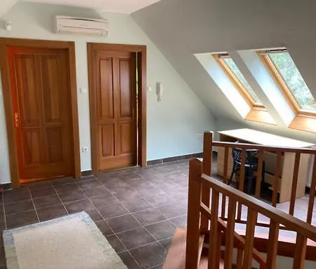 Vecsey Ferienhaus