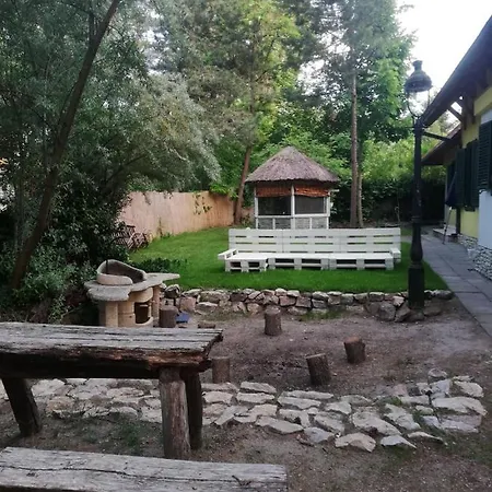 Holiday home Vecsey Zamardi