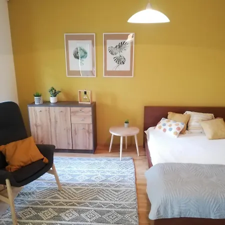 Holiday home Vecsey *
