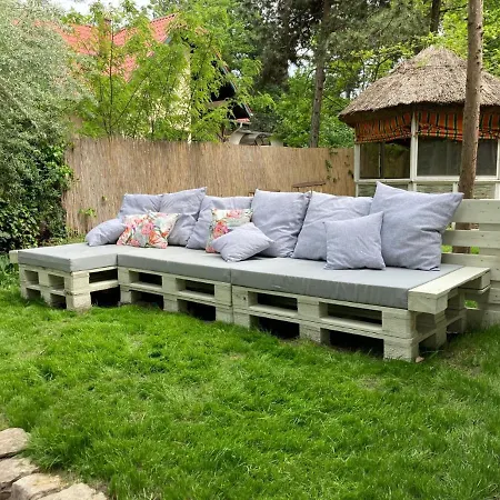 Vecsey Holiday home *