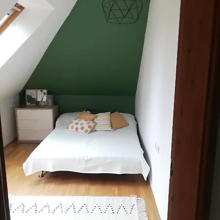 Vecsey Ferienhaus *